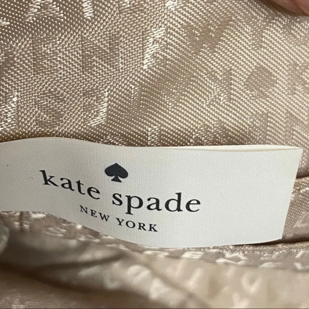 Kate spade crossbody bag